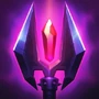 Ícono Báculo de Veigar