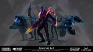 Empyrean Zed Model 2 (by Riot Contracted Artists Virtuos Studio)