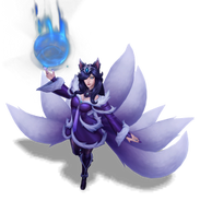 Ahri Midnight (Base)