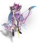 Ashe FaeDragon (Rainbow)