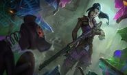 Caitlyn ArcaneSkin.jpg (128 KB) Arcane Caitlyn
