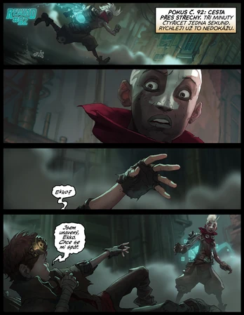 Ekko - Chronopauza 10