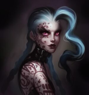 Entstehung Jinx 07