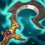 Graunacht-Sichel item