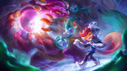 Space Groove Nunu Splash Concept 2 (by Riot Contracted Artist Yan Kyohara)