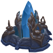 Blue "Twisted Treeline" Nexus (Order)