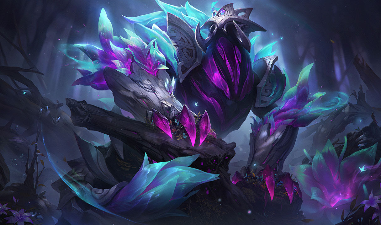 Blackfrost Rek'Sai - Leaguepedia