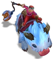 Sejuani PoroRider (Base)