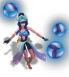Syndra PoolParty (Aquamarine)