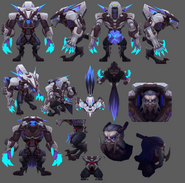 PROJECT: Warwick Model