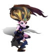 Zoe StarGuardian (Citrine)