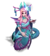 Cassiopeia SpiritBlossom (Turquoise)