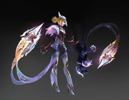 Prestige High Noon Evelynn Concept 3 (by Riot Contracted Artists Kudos Productions)