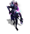 Jhin Empyrean (Rose Quartz)