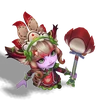 Lulu CafeCuties (Ruby)