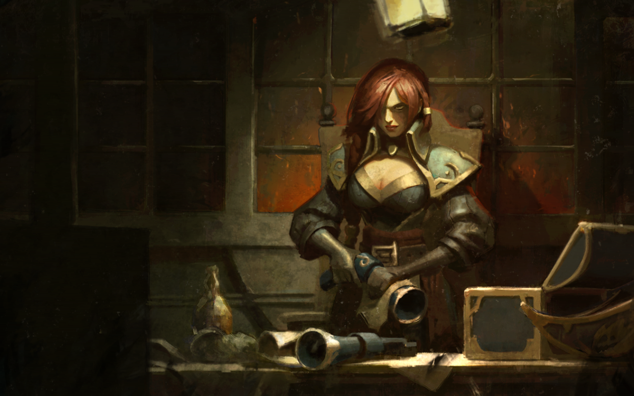 Steam miss fortune фото 84