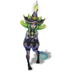 Neeko Bewitching (Obsidian)