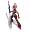Nidalee LaIlusión (Ruby)