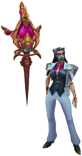 Renata Glasc Render