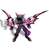 Shaco SoulFighter (Rose Quartz)