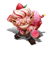 Ziggs SugarRush (Base)