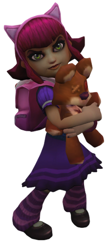 Annie Render