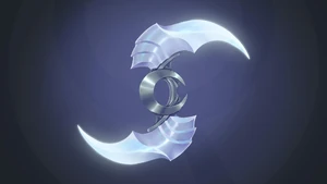 Crescendum, the Chakram