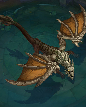 Drache League Of Legends Wiki Fandom