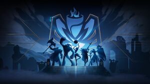 League of Legend Clash Rewards, Trophies, Banners, Frames