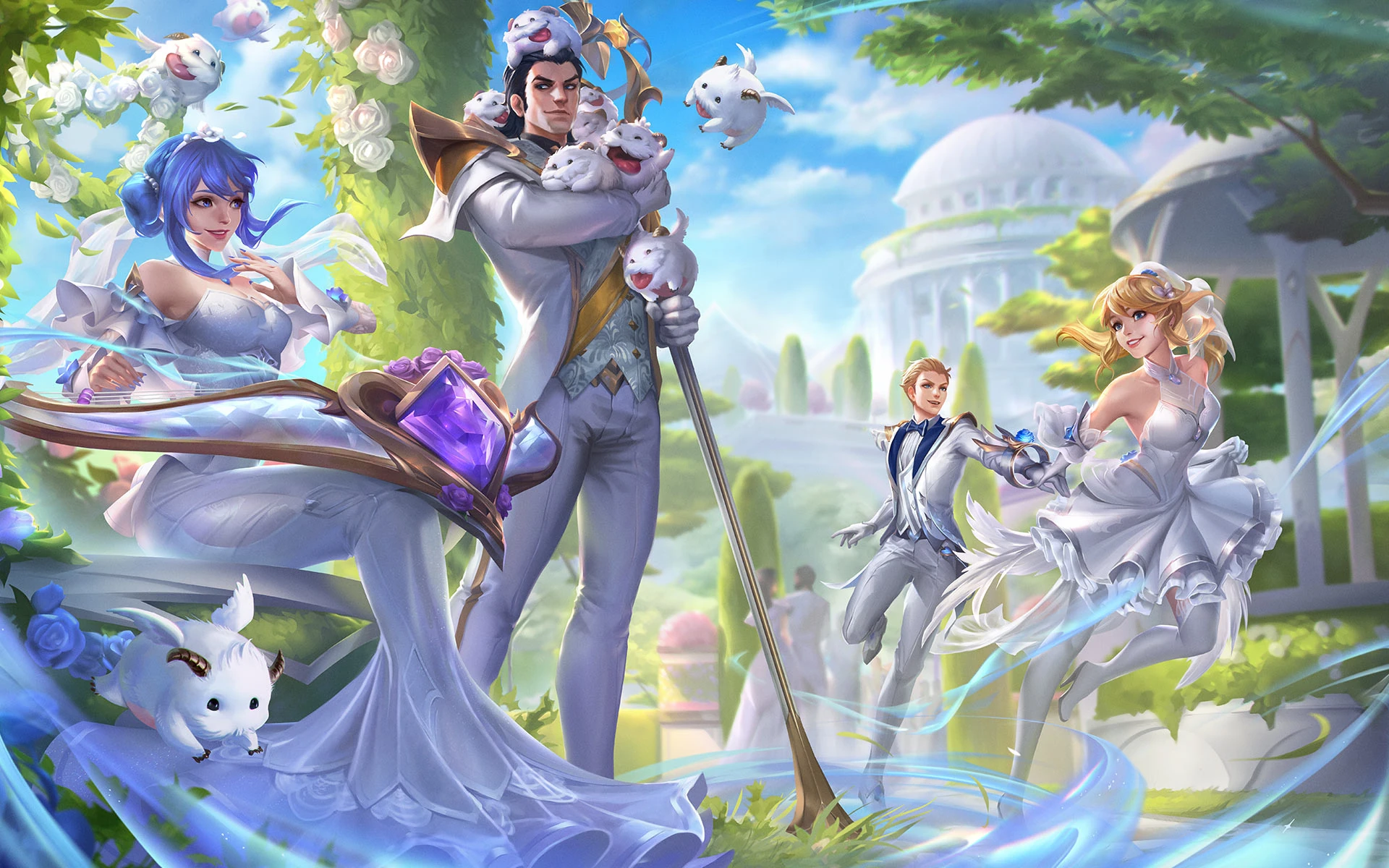 Crystal Rose 2021 WR Promo 02