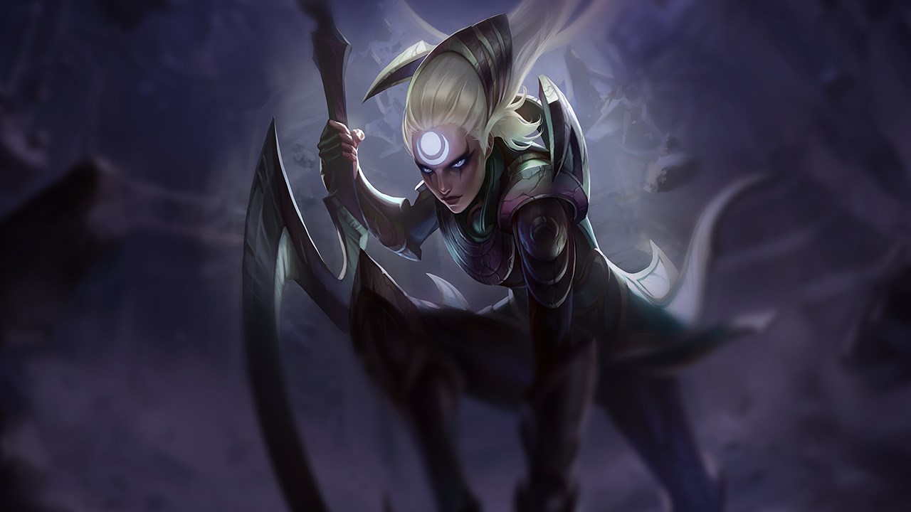 tilgivet pilfer Misforståelse Diana (League of Legends) | League of Legends Wiki | Fandom