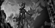 Elise "Legends of Runeterra" Splash Concept (by Riot Contracted Artists Sixmorevodka Studio)