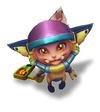 Gnar Astronaut (Catseye)