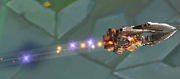 Hextech Gunblade old screenshot