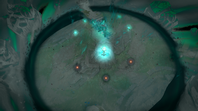 Mordekaiser Death Realm screenshot