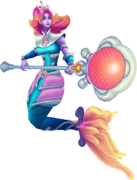 Nami SpaceGroove Render