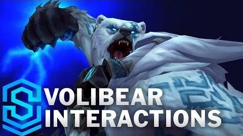 Volibear Lol Audio League Of Legends Wiki Fandom
