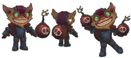 Ziggs Model 2