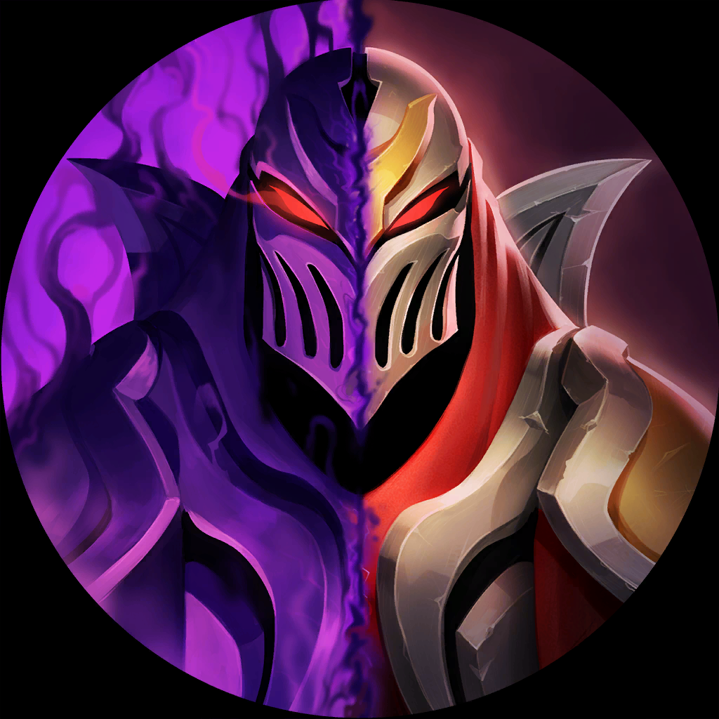 Zed is getting new ability icons yey : r/zedmains