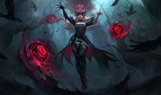 Aspecto - Syndra Aquelarre