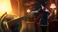 Headmistress Fiora