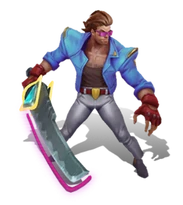 Garen DemaciaVice (Base)