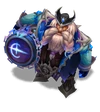 Gragas HighNoon (Sapphire)