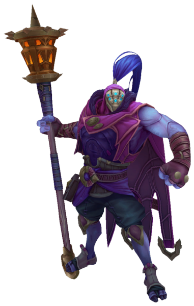 Jax (Character), League of Legends Wiki