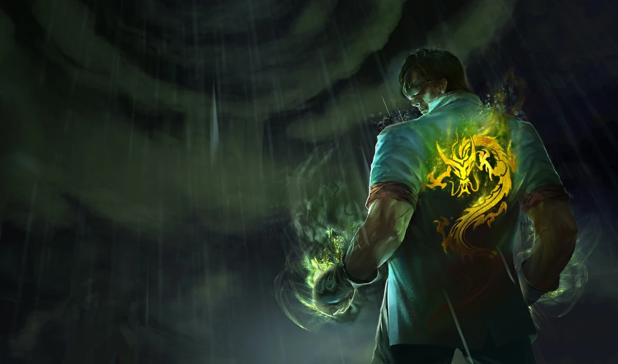 Lee Sin Drachenfaust-Lee Sin S