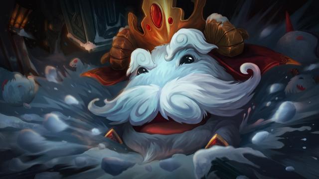 Legend of the Poro King Mode Promo