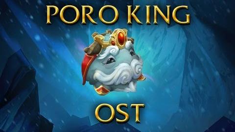 LoL Musics - Poro King mod soundtrack