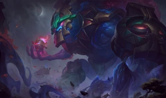 Maokai WorldbreakerSkin