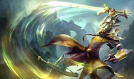 Master Yi.Klasyczna.skórka