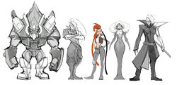 Odyssey - Skin Lines in League of Legends